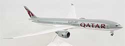 Qatar Airways - Boeing 777-9 - 1:200 - PremiumModell