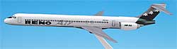 Reno Air - McDonnell Douglas MD-90 - 1:200