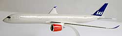 Flugzeugmodelle: SAS - Airbus A350-900 - 1:200