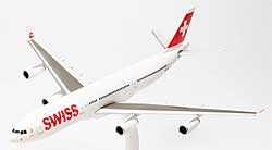 SWISS - Airbus A340-300 - 1:200