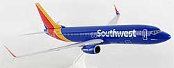 Southwest Airlines - Boeing 737-800 - 1:130 - PremiumModell