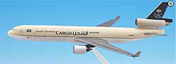 Saudi Arabian Cargo - McDonnell Douglas MD-11F - 1:200