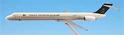 Saudi Arabian Airlines - McDonnell Douglas MD-90 - 1:200