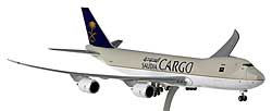 Saudia Cargo - Boeing 747-8F - 1:200 - PremiumModell