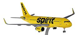 Spirit Airlines - Airbus A320 - 1:200 - PremiumModell