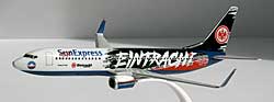 SunExpress - Eintracht Frankfurt - Boeing 737-800 - 1:200