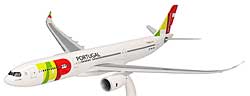 TAP Portugal - Airbus A330-900neo - 1:200