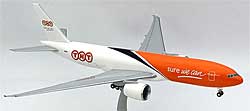 Flugzeugmodelle: TNT Express - Boeing 777F - 1:200 - PremiumModell