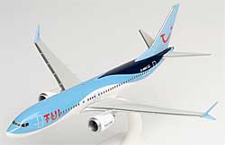 TUIfly - Boeing 737 MAX 8 - 1:200