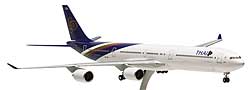 Thai Airways - Airbus A340-600 - 1:200 - PremiumModell