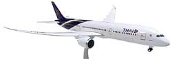 Flugzeugmodelle: Thai Airways - Boeing 787-9 - 1:200 - PremiumModell