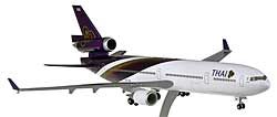 Thai Airways - McDonnell Douglas MD-11 - 1:200 - PremiumModell