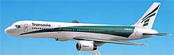 Flugzeugmodelle: Transavia - Boeing 757-200 - 1:200