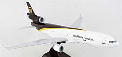 Flugzeugmodelle: UPS - MD11 - 1:200 - PremiumModell