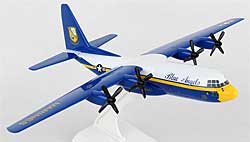 US Marine Corps - Blue Angels - Lockheed C-130 Hercules - 1:150 - PremiumModell