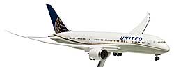 United - Boeing 787-8 - 1:200 - PremiumModell