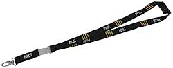 Schlsselband: Pilot Lanyard